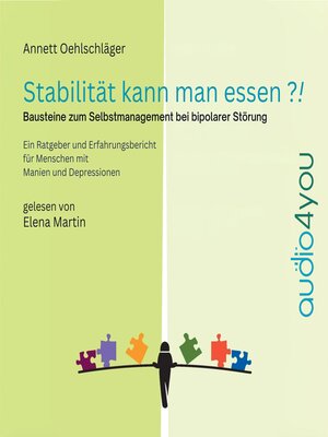 cover image of Stabilität kann man essen